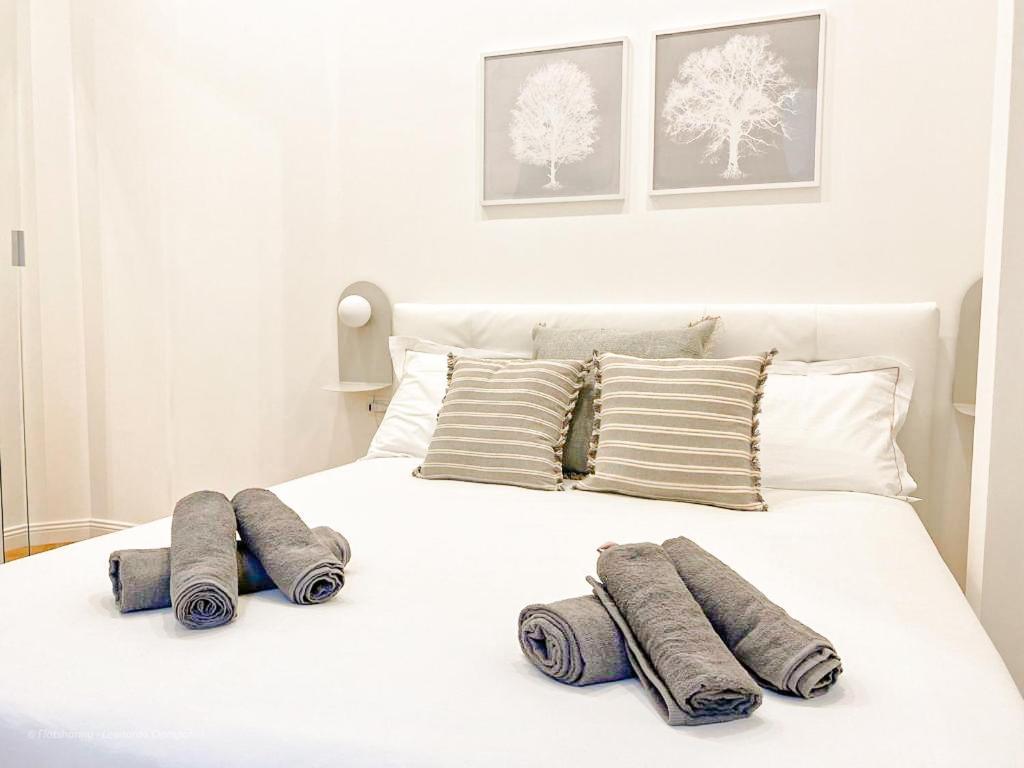 Appartement Filiberto 10 - Sempione - Life Milaan